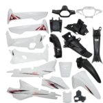 KAPORTA SET [BEYAZ] - ARORA KASIRGA #65857