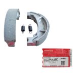 BRAKE SHOE SET HONDA ARKA FREN BALATASI ORJ #06430-KRP-980