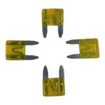MİNİ BIÇAK SİGORTA 25 A ( SİGORTA.016 ) #Ç60274