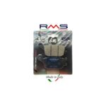 RMS BRENTA BALATA YAMAHA FZ6-FZ1-R1/SUZUKI/HONDA #510-0930