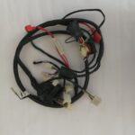 BUMOTO TERRA 100 ELEKTRİK TESİSATI KOMPLE