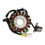 HONDA ACTİVA S - STATÖR OEM#126-ATVS125E200042