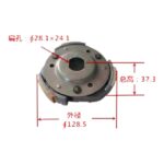 JOYRİDE 200 DEBRİYAJ BALATASI OEM #135-JRD200Z500005-1