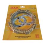 CBR 125,DEBRİYAJ BALATA SETİ(4+1LI) #179-CBR125Z102137