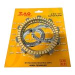 CFMOTO NK250, DEBRİYAJ BALATASI 6LI EURO 5 (100*120*134) #179-ZG052200X6