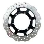 RKS BENELLİ 125S , ÖN FREN DİSK OEM #527-BNL125S500080F