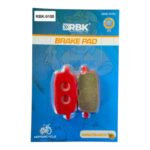 DİSK BALATA ''SCT 50 REVİVAL'' - BWS 1.KALİTE #RBK-9108