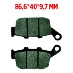 FA496 DRİFT L Y/M DİSK BALATA 1.KALİTE #RBK-9155