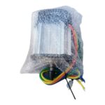 3 TEKERLEKLİ E-BİKE 72 V 1500W KARE MOTOR #RBK-ME0005