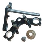 3 TEKERLEKLİ E-BİKE ALT-ÜST PLATİN ''43 MM'' #RBK-ME0202