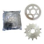 PULSAR NS200/RS200 520HO*108L ORİNGLİ ZİNCİR DİŞLİ SETİ 1.KALİTE #RBK-Z0271