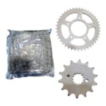 CF-NK 250 520HO*120L ORİNGLİ ZİNCİR DİŞLİ SETİ 1.KALİTE #RBK-Z0273