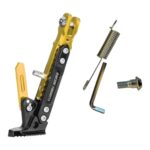 YAN SEHPA AYARLI ALİMİNYUM TÜM MODELLER "GOLD #RBK-ZS150