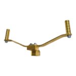 CG VİTES PEDALI (KOLU) GOLD #RBK-ZV105